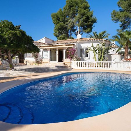 Holiday Home Salamanca By Interhome Moraira Eksteriør bilde