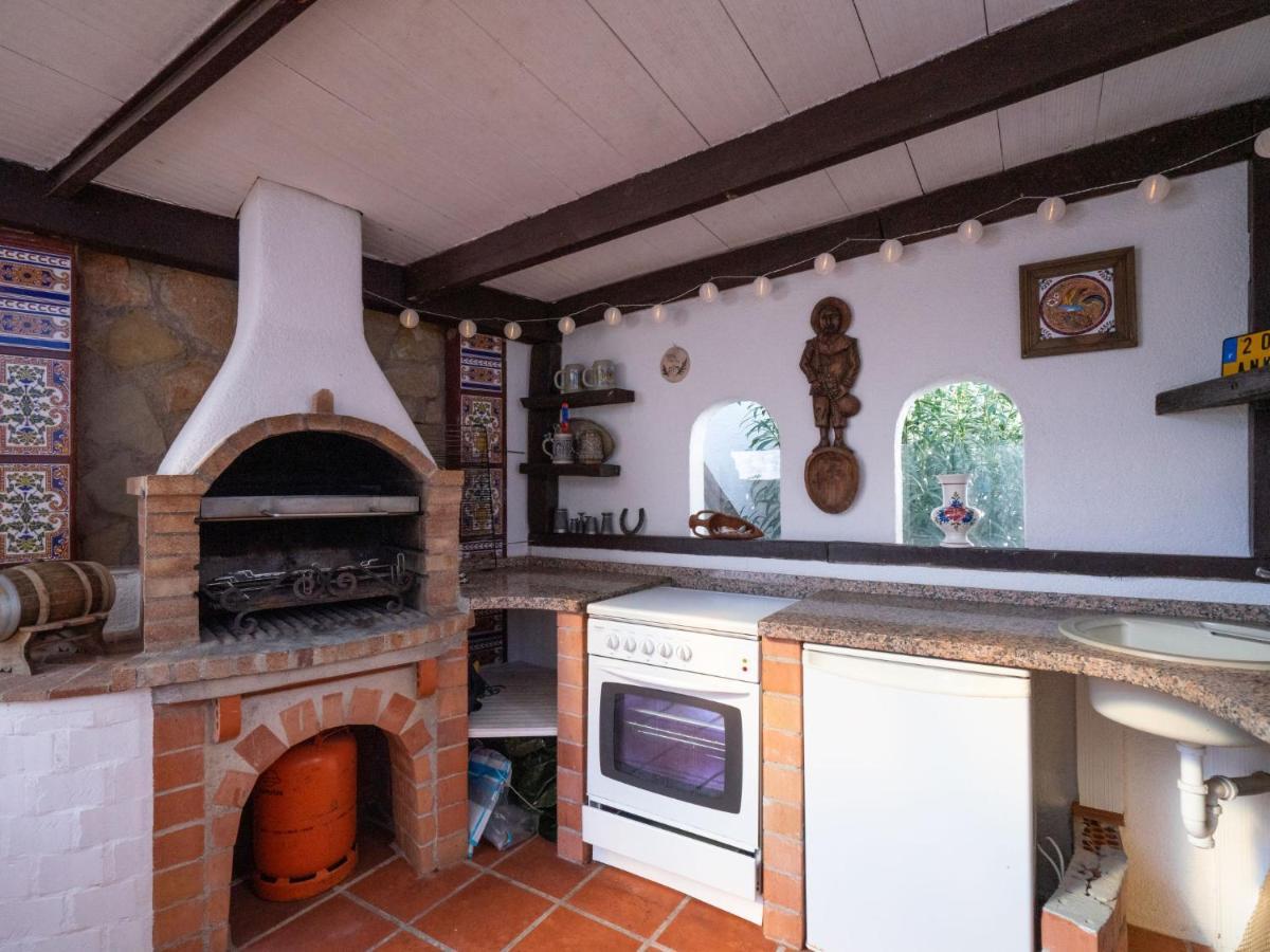 Holiday Home Salamanca By Interhome Moraira Eksteriør bilde