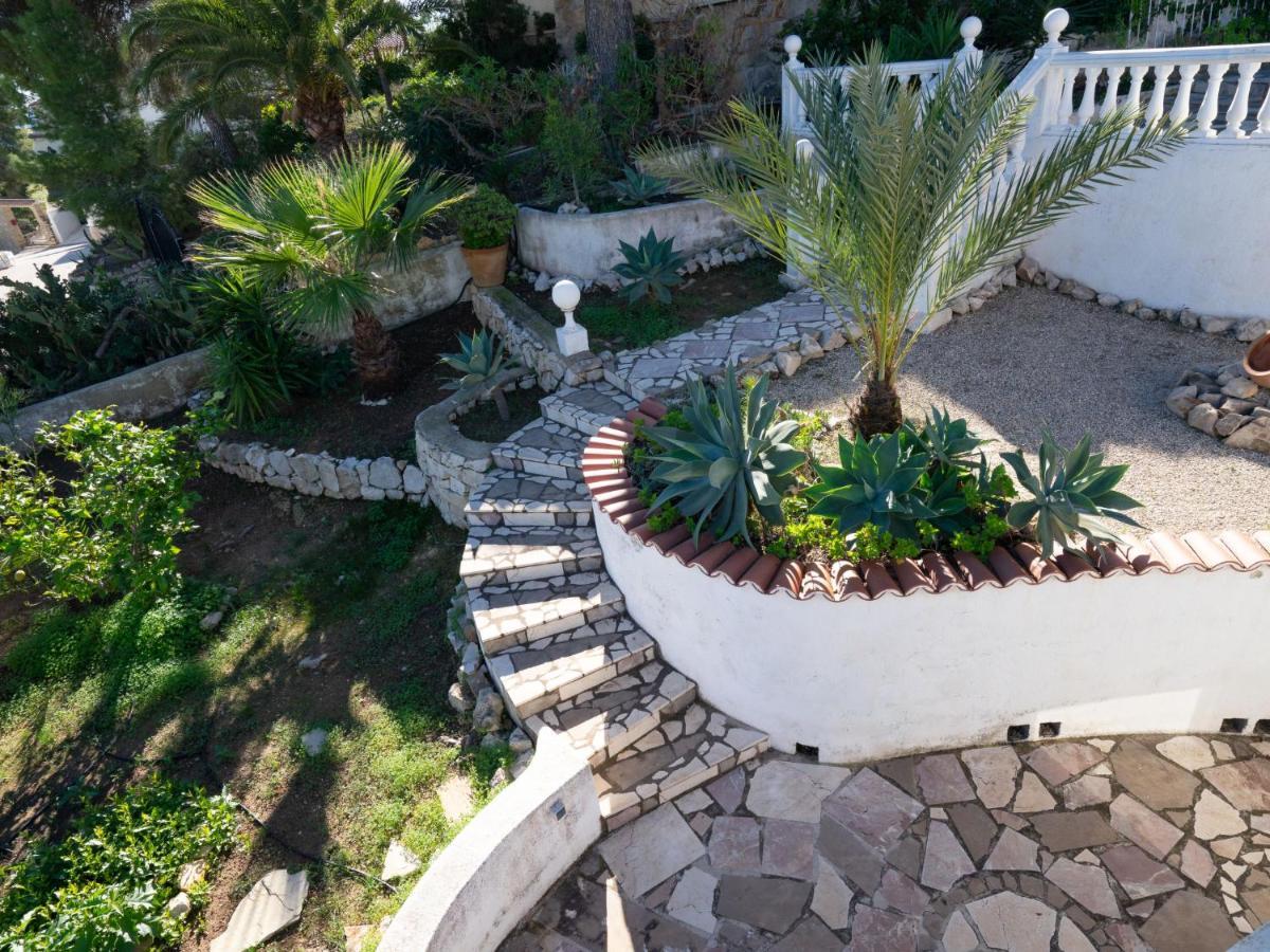 Holiday Home Salamanca By Interhome Moraira Eksteriør bilde