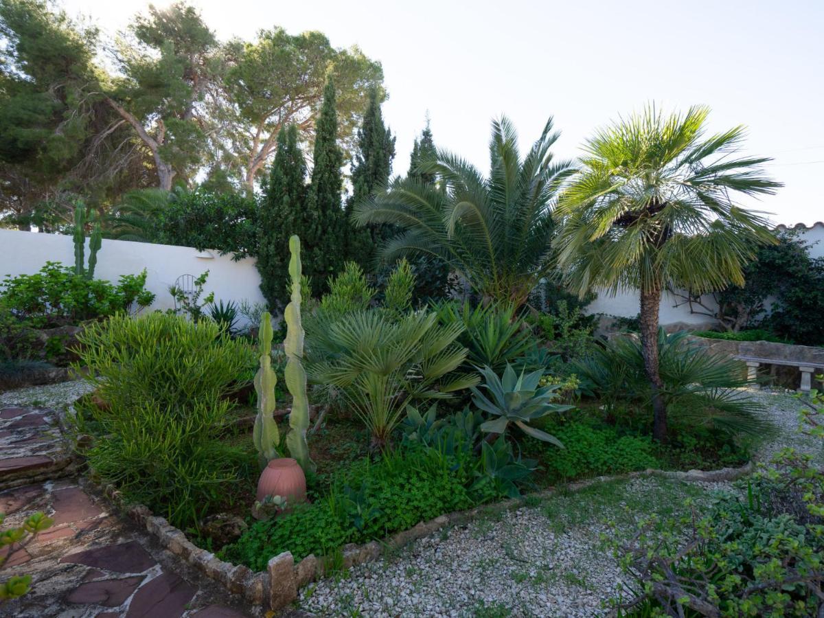 Holiday Home Salamanca By Interhome Moraira Eksteriør bilde