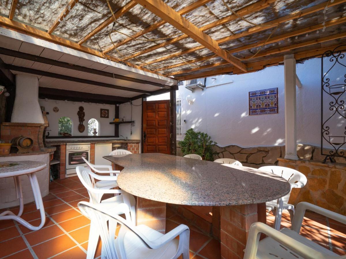 Holiday Home Salamanca By Interhome Moraira Eksteriør bilde