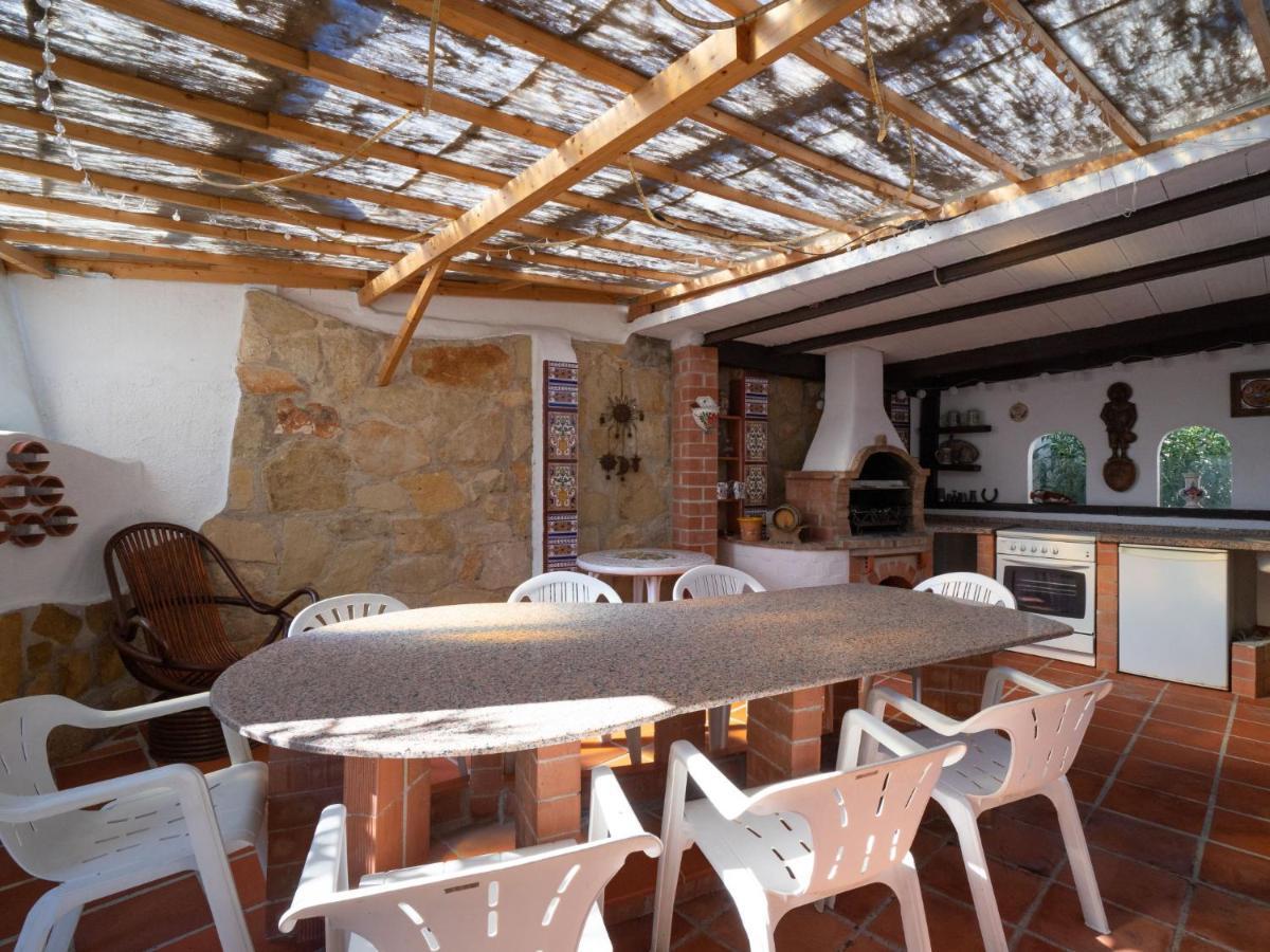 Holiday Home Salamanca By Interhome Moraira Eksteriør bilde
