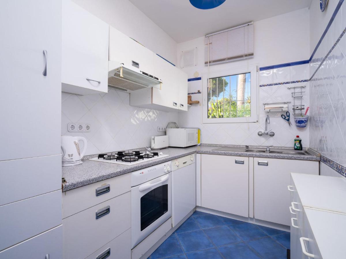 Holiday Home Salamanca By Interhome Moraira Eksteriør bilde