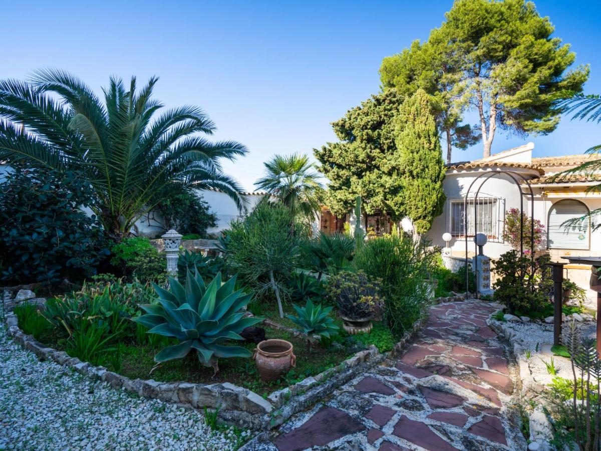 Holiday Home Salamanca By Interhome Moraira Eksteriør bilde