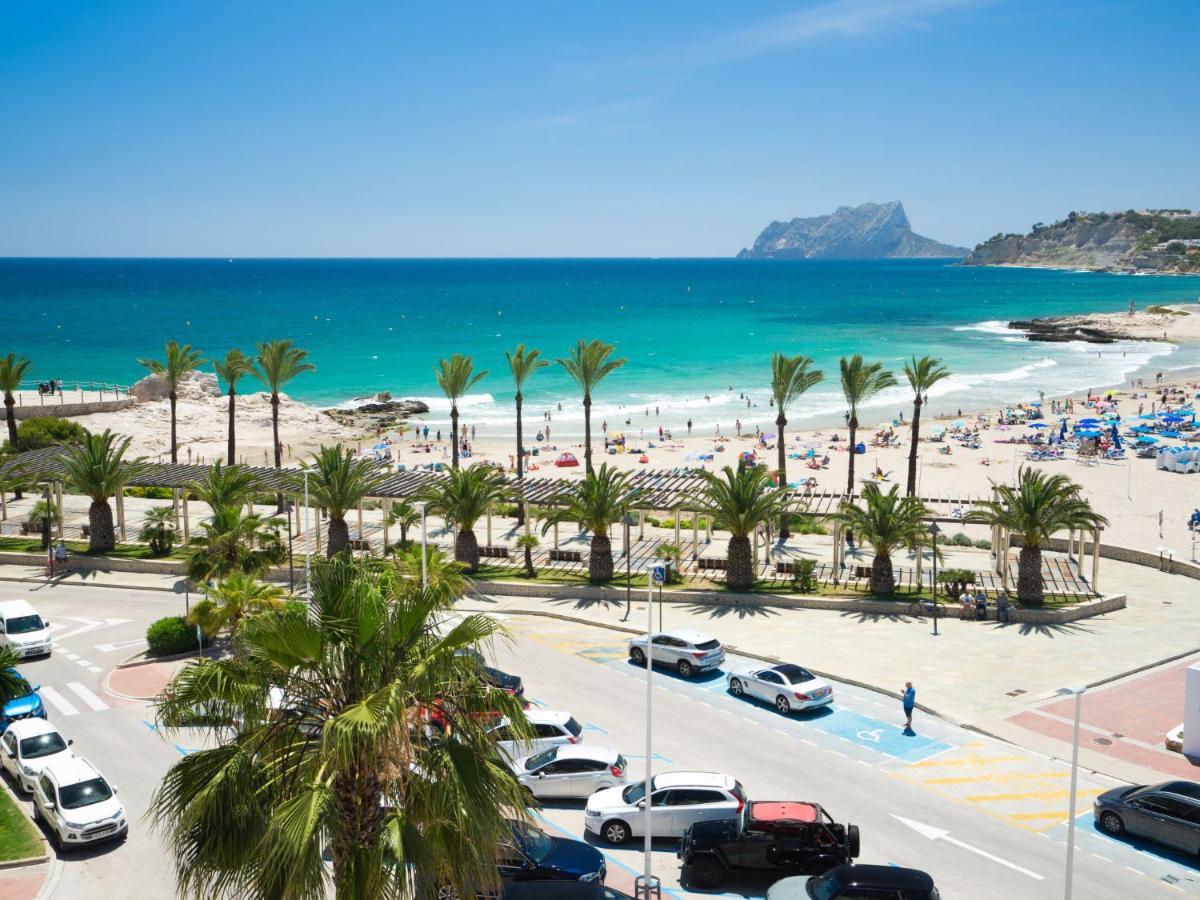 Holiday Home Salamanca By Interhome Moraira Eksteriør bilde