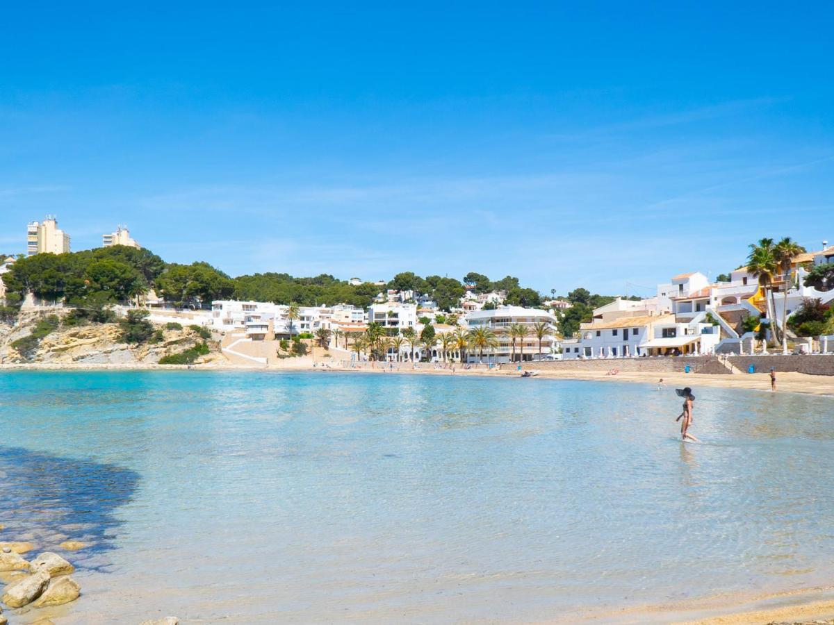 Holiday Home Salamanca By Interhome Moraira Eksteriør bilde