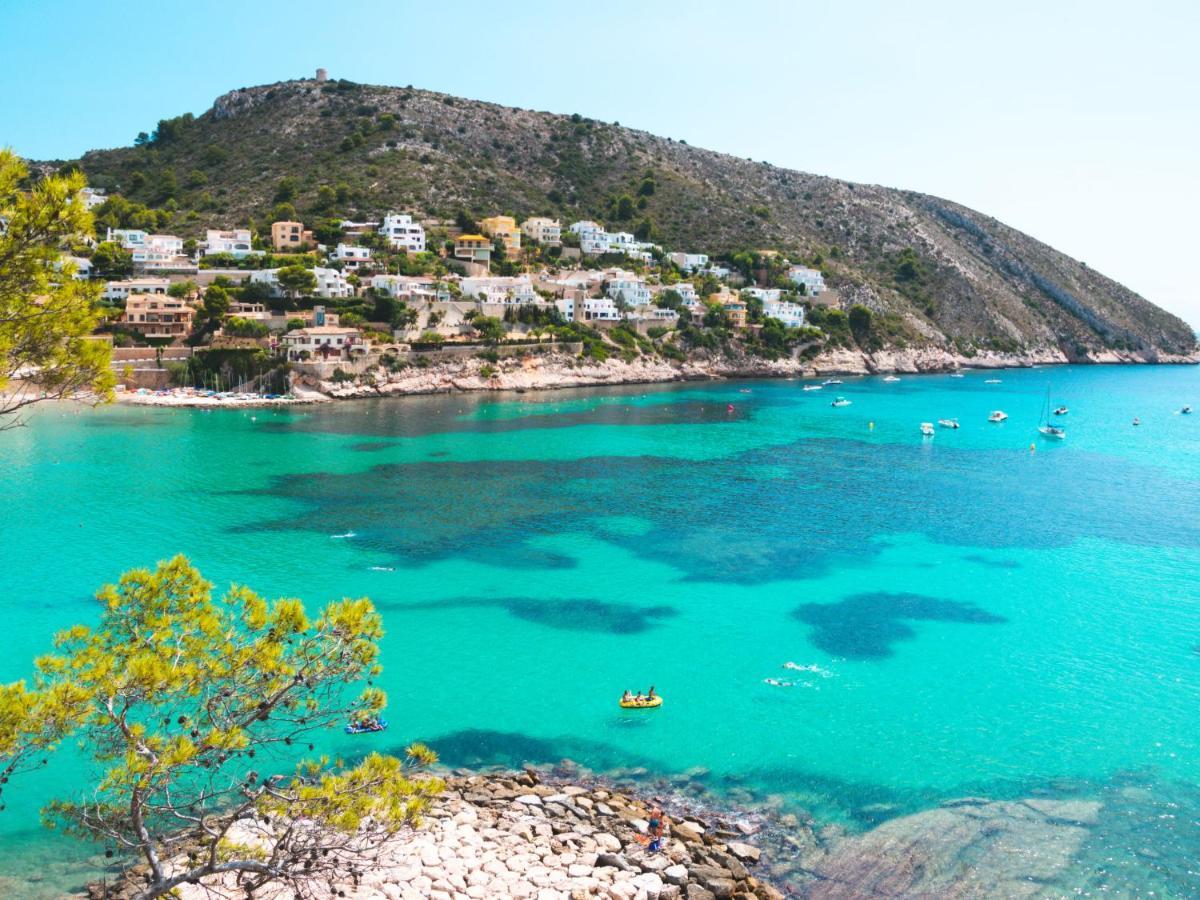 Holiday Home Salamanca By Interhome Moraira Eksteriør bilde